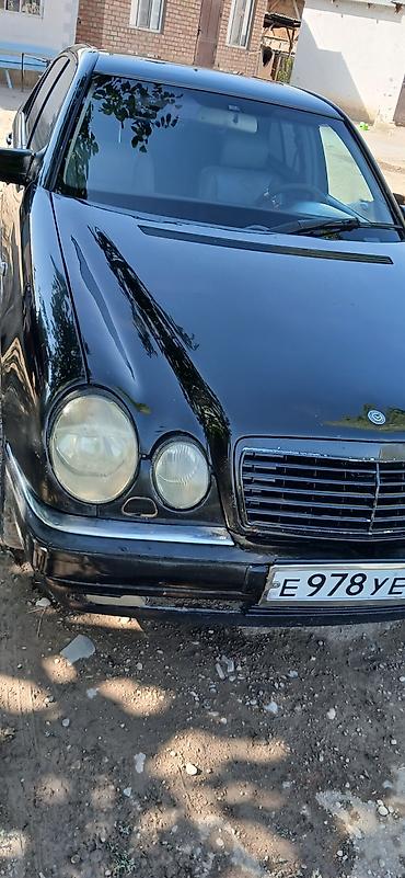 eafc 25: Mercedes-Benz E-Class: 1997 г., 2.4 л, Механика, Бензин, Седан — 3