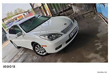 stage 3: Toyota Windom: 2003 г., 3 л, Автомат, Бензин, Седан — 6