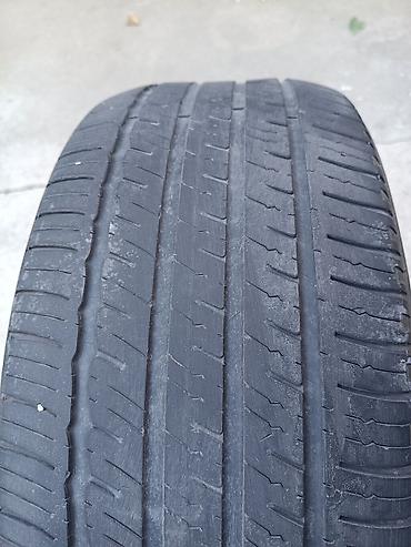 michlen: Шины 245 / 45 / R 18, Лето, Б/у, 1 шт, Легковые, Франция, Michelin — 4