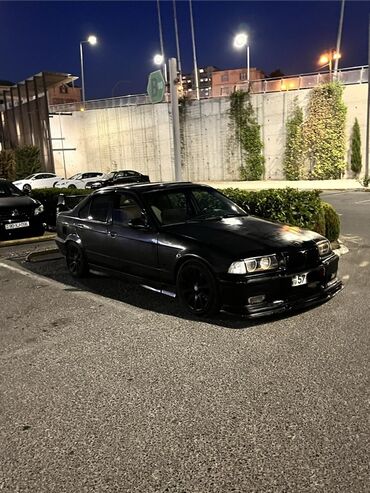 bmw 3 серия 318 5mt: BMW 3 series: 1.9 l | 1994 il Sedan