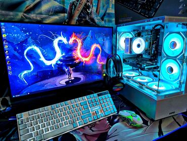 купить 3d принтер: Компьютер, ядер - 24, ОЗУ 32 ГБ, Игровой, Новый, Intel Core i5, AMD Radeon RX 580, NVMe