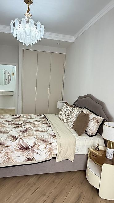 продаю квартиры бишкек: 2 комнаты, 48 м², Асанбай мкр Элитка, 9 этаж, Дизайнерский ремонт — 5