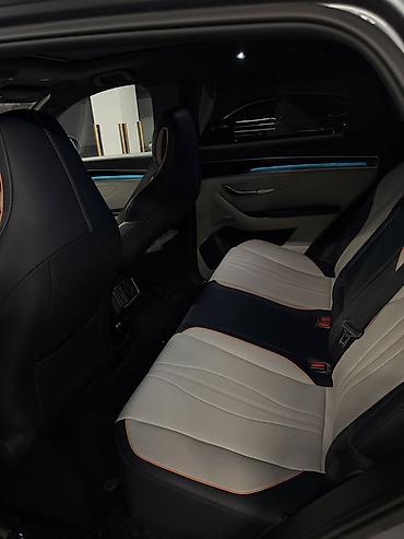 автоком: BYD Song Plus: 2021 г., Электромобиль, Кроссовер — 8