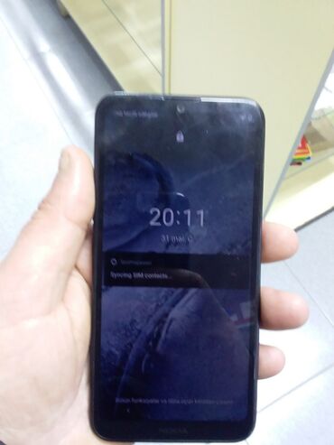 Nokia: Hec bir pirablemi yoxdu
