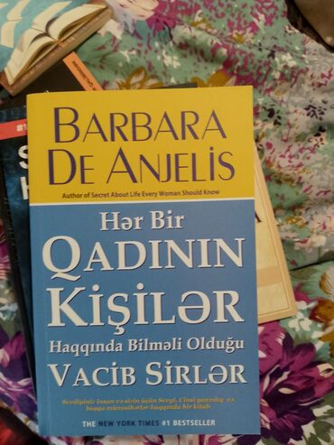 Digər kitablar və jurnallar: Satışda motivasiya, şəxsi inkişaf və dini mövzulu kitablar paketi: 1) — 49