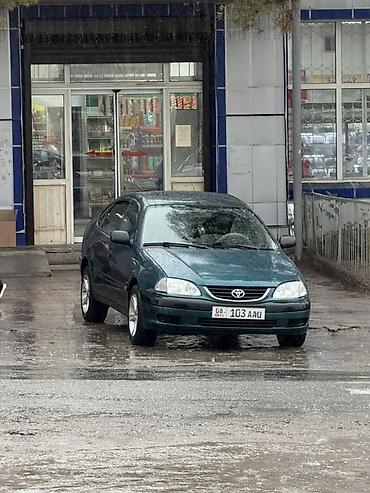 5: Toyota Avensis: 2000 г., 1.8 л, Механика, Бензин, Седан — 3