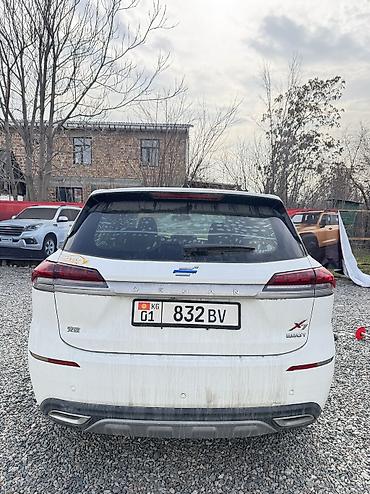 Changan: Changan : 2021 г., 1.5 л, Автомат, Бензин, Кроссовер — 9