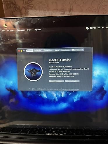 Ноутбуки Apple (MacBook): Apple MacBook (серебристый алюминиевый корпус) - Лаптоп с логотипом — 9