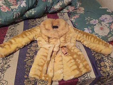Женская одежда: Шуба, Короткая модель, Турция, 3XL — 5