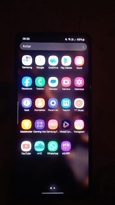 samsung a52 ikinci el: Samsung Galaxy A52, 128 GB, rəng - Qara, Barmaq izi — 1