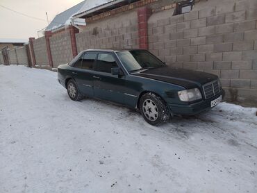 мерс седан 2004: Mercedes-Benz 220: 1995 г., 2.5 л, Автомат, Дизель, Седан