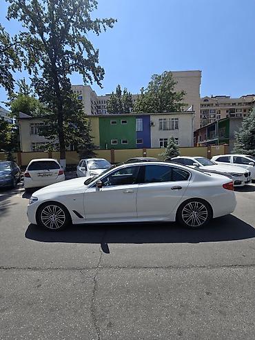 kaiyi e5: BMW 5 series: 2018 г., 2 л, Автомат, Бензин, Седан — 4