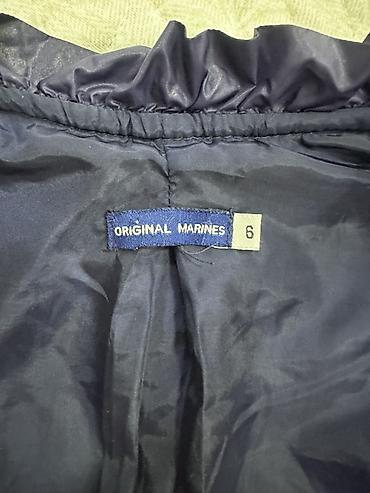 Kurtkalar: Kurtka, Qız üçün, 3 - 4 yaş, Original Marines — 4