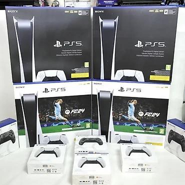 PS5 (Sony PlayStation 5): U ponudi Sony Playstation 5 — 2
