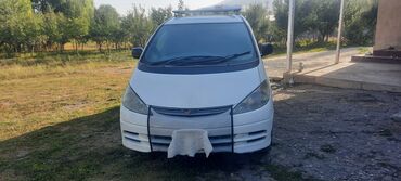 возможно обмен минивен: Toyota Estima: 2000 г., 3 л, Автомат, Газ, Минивэн