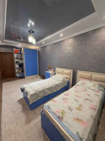 Продажа квартир: 3 комнаты, 110 м², Элитка, 2 этаж, Дизайнерский ремонт — 8