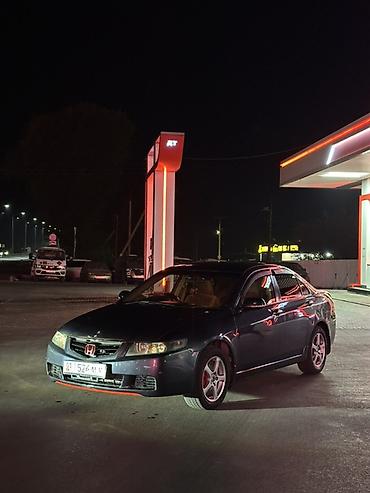 honda 3: Honda Accord: 2003 г., 2 л, Автомат, Бензин, Седан — 6