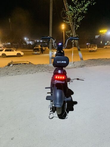 Электровелосипеды: Электровелосипед, Новый — 3