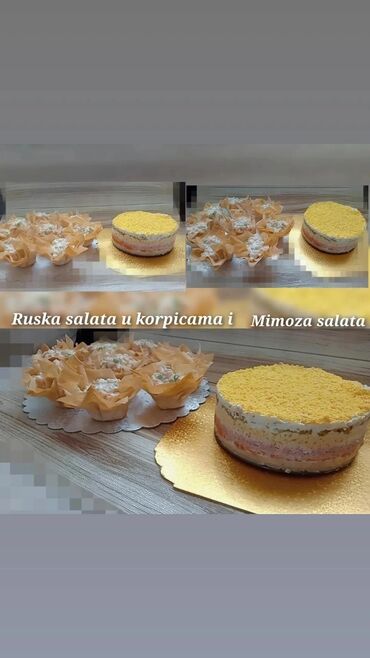 Peciva, pekarski proizvodi: Slani rolat je ukusno pecivo, idealno za razne prilike. Dugačkog je — 2