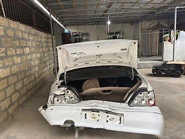 katalizator satisi: Satılır ili 1996 Koreya 
Matorxana salamatdı 
Karobka avtomat — 1