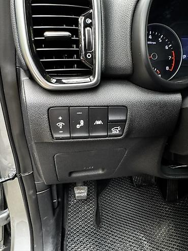 машиа: Kia Sportage: 2019 г., 2.4 л, Автомат, Бензин, Кроссовер — 8