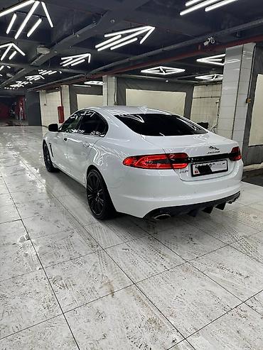 class jaguar: Jaguar XF: 2012 г., 2 л, Автомат, Бензин, Седан — 3