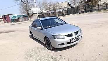Mitsubishi: Mitsubishi Lancer: 2005 г., 1.6 л, Ручные, Бензин — 8