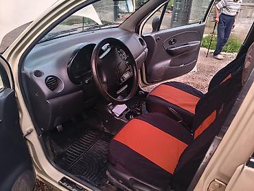 дешёвые афто: Daewoo Matiz: 2004 г., 0.8 л, Бензин, Хэтчбэк — 5