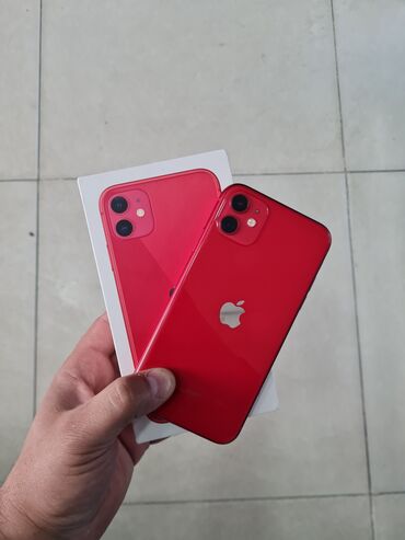 айфон 7 плюс бу: IPhone 11, 64 ГБ, Красный, Face ID