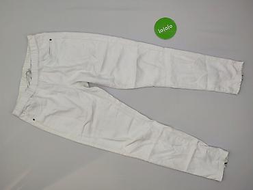 sniegowce 31: Spodnie materiałowe damskie, rozmiar M — 2