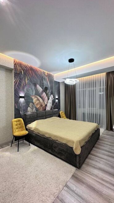 Продажа домов: 3 комнаты, 128 м², Элитка, 7 этаж, Дизайнерский ремонт