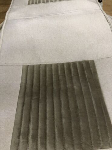 Чехлы и накидки на сиденья: Чехлы Тканевые, цвет - Бежевый, Новый, Самовывоз, Бесплатная доставка, Платная доставка — 6