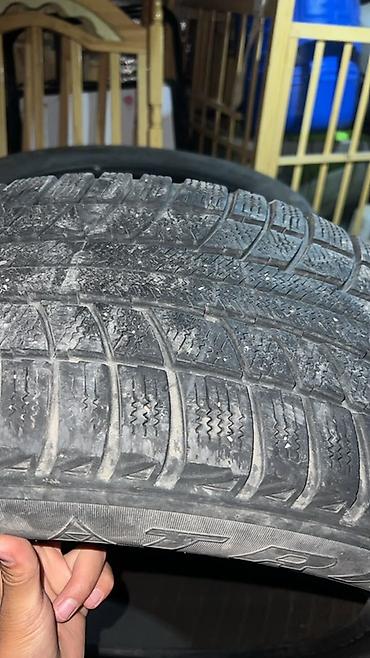 шины зимный: Зимние шины Triangle TR777

- Размер: 255/55 R18
80% протектор — 2