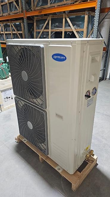 Промышленные холодильники и комплектующие: Компания Евро-Холод предлагает широкий ассортимент промышленного — 4