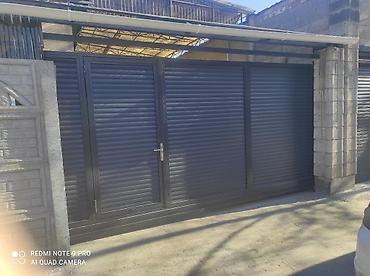 Откатные ворота: Автоматические ворота ролл ворота, роллетные ворота секционные — 13