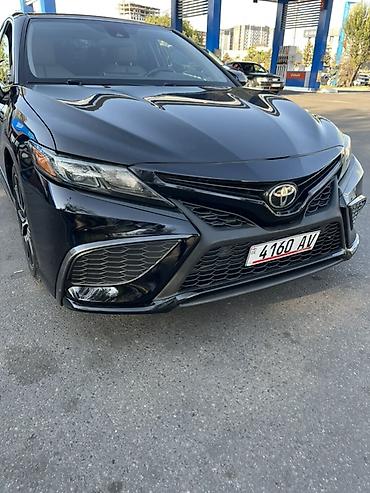 corolla 2016: Toyota Camry: 2021 г., 2.5 л, Автомат, Бензин, Седан — 7