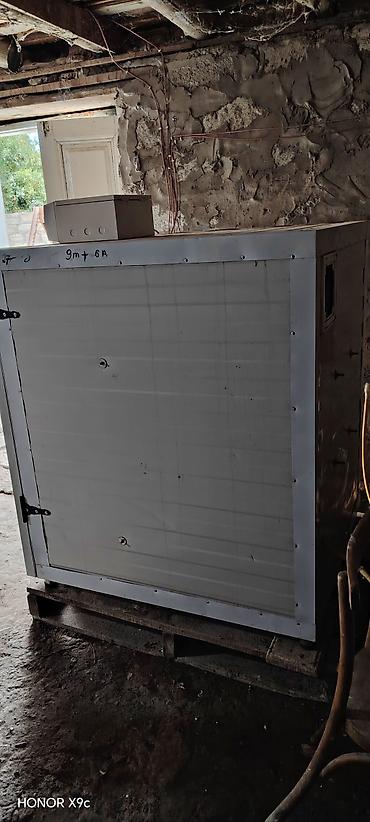 İnkubatorlar: 600 yumurta, Bütün növ quşlar üçün — 2
