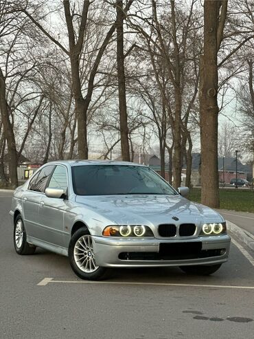 куплю bmw 525: BMW 525: 2001 г., 2.5 л, Автомат, Бензин, Седан