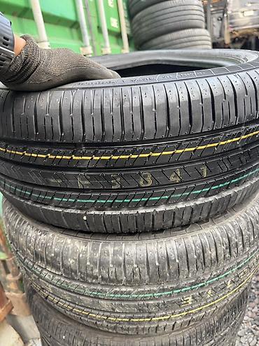 cls 55: Летние шины Goodyear, размер P215/50R17 90V. Комплект 4 шт — 1