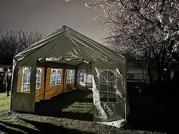 Аренда юрт: Аренда юрты, Каркас Деревянный, 75 баш, Самовар, С полом, Стол — 12