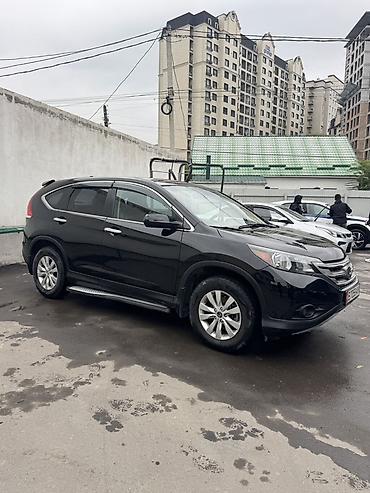 Унаа: Honda CR-V: 2012 г., 2.4 л, Автомат, Газ, Кроссовер — 4