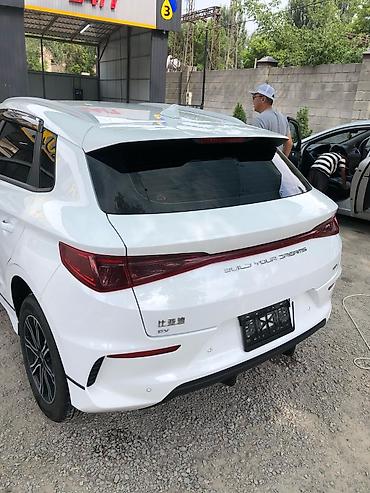 BYD: BYD E2: 2024 г., 0.1 л, Автомат, Электромобиль, Кроссовер — 5