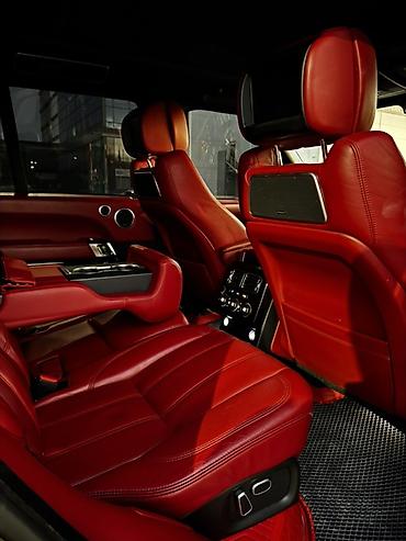 range rover 2012: Land Rover Range Rover: 2013 г., 4.4 л, Автомат, Дизель, Внедорожник — 3