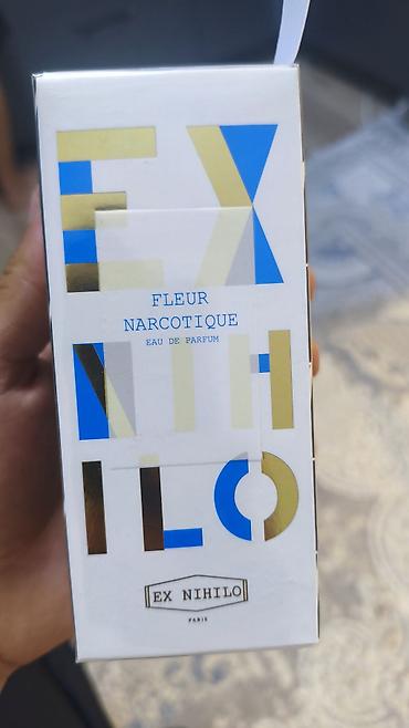 Сулуулук жана ден соолук: Парфюмерия: 1) Ex Nihilo Fleur Narcotique — Eau de Parfum. На — 1