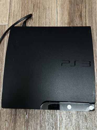 игры на сони: Продаю б/ у игровая приставка Sony PlayStation 3 в черном цвете