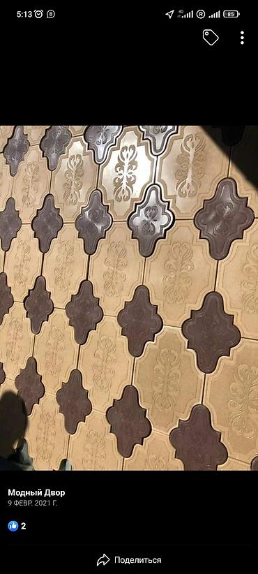 Евробрусчатка: Брусчатка Брусчатки Элитные брусчатки Тротуарные плитки Кирпич Танго — 3