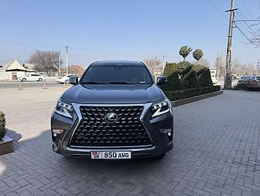 Lexus: Lexus GX: 2020 г., 4.6 л, Автомат, Бензин, Внедорожник — 1