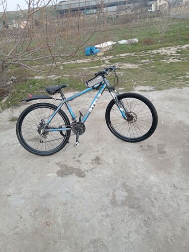 velosiped daşıyıcısı: Yeni Şəhər velosipedi Stels, 26", Ödənişli çatdırılma