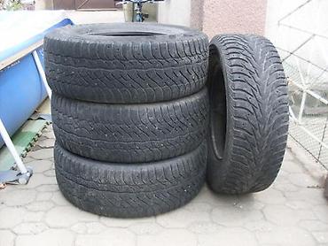 ling long: Продаю: Шины 285 х 65 R17 116. М х S. Пара и одна. За пару-3200 сом — 1