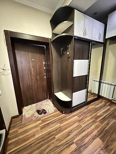 elite hause: 1 комната, 48 м², Рынок Келечек, 10 этаж, Свежий ремонт — 1